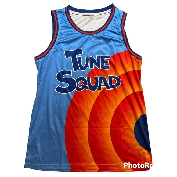 Tune Squad James #6 Jersey | XL - Picture 3 of 5
